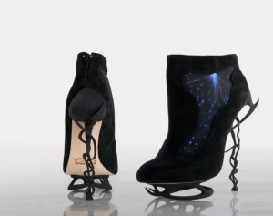 LED Schuhe von Anastasia Radevic