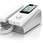 iPhone Desktop Dock