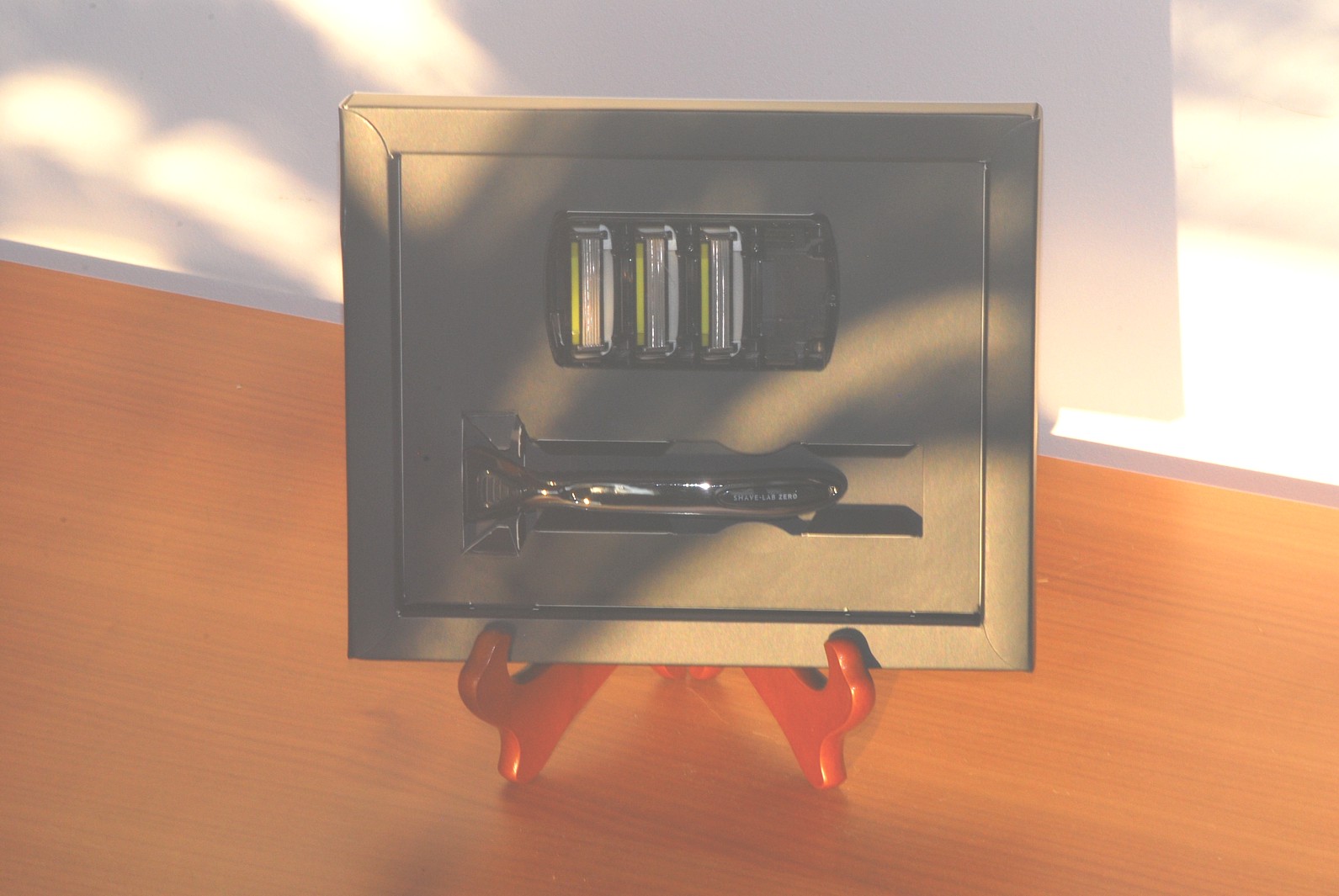 Shave-Lab ist die Alternative zu Gillette