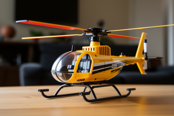 RC Helikopter