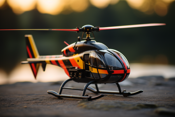 VARIO Helicopter – Ferngesteuerte RC Modellhubschrauber …